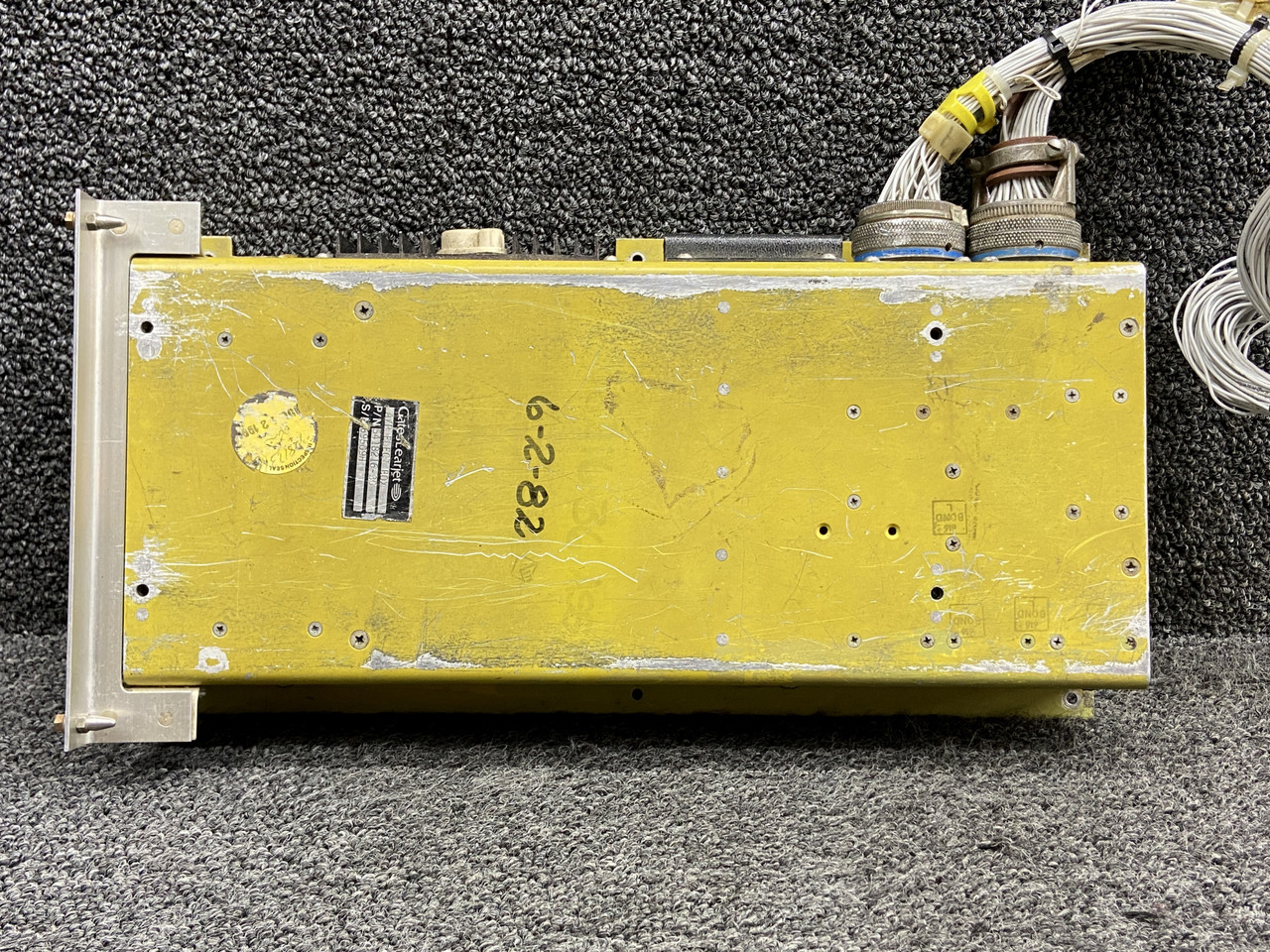 5418216-39 Lear Jet 55 Autopilot Electrical Box Assembly For Sale