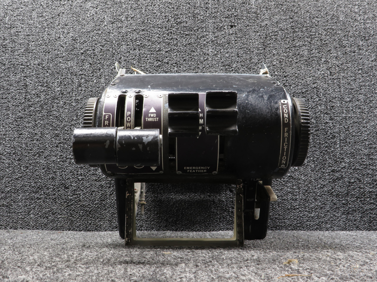 5540065-503 Aero Commander AC680V Throttle Quadrant For Sale