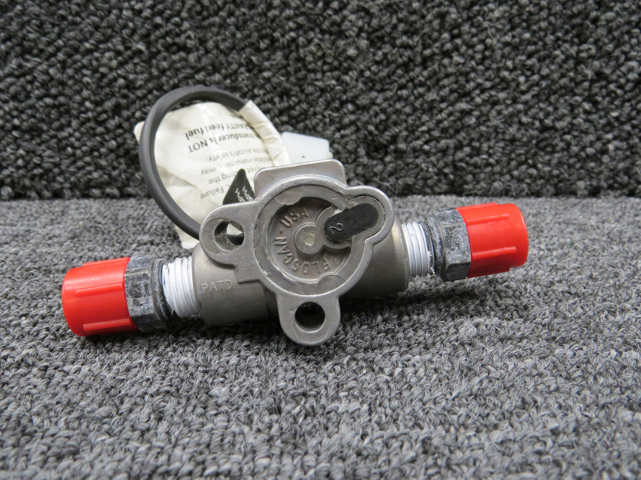 700900-1 JPI Fuel Flow Transducer for Sale
