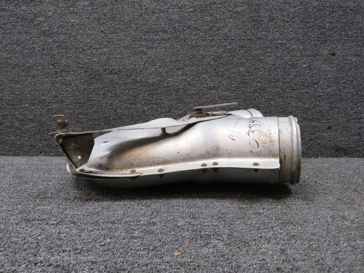 46348-3 Rockwell 112 Air Induction Box Assembly