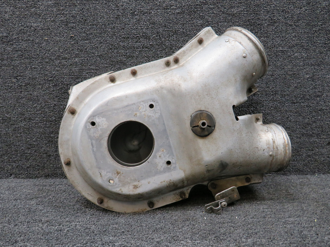 46348-3 Rockwell 112 Air Induction Box Assembly