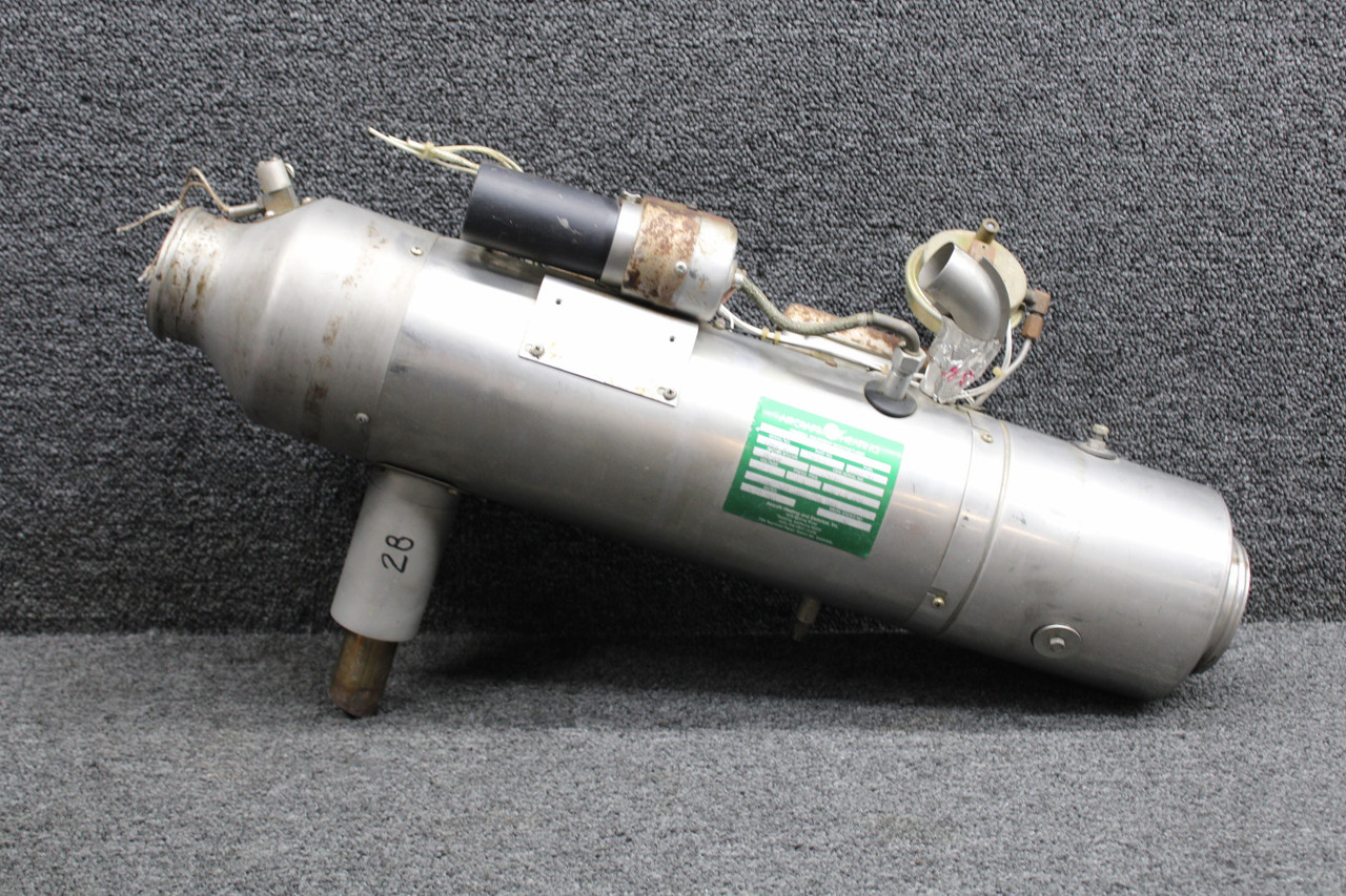 22D25-1 Janitrol B340 Heater Assembly (Volts: 24) For Sale
