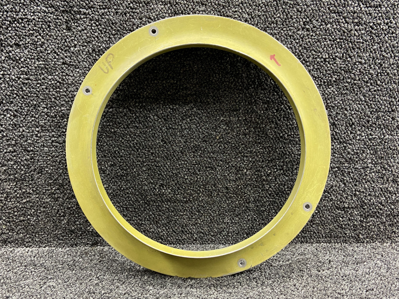 5581027-2 Lear Jet 55 Cabin Cooling Fan Containment Guard For Sale