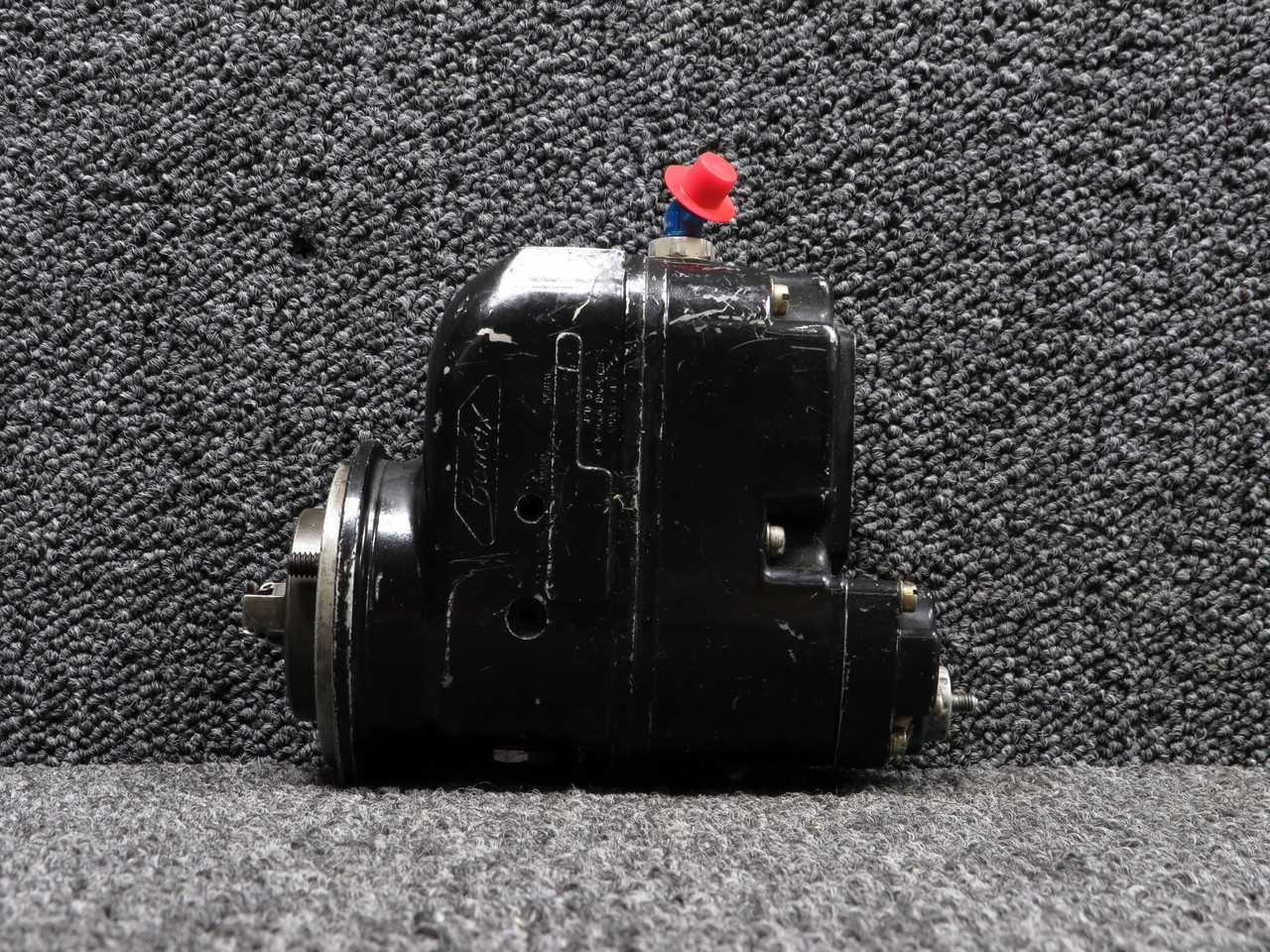 CM品 BL-500556-3 Teledyne-Continental Motors Type S6LSC-25 Magneto For Sale