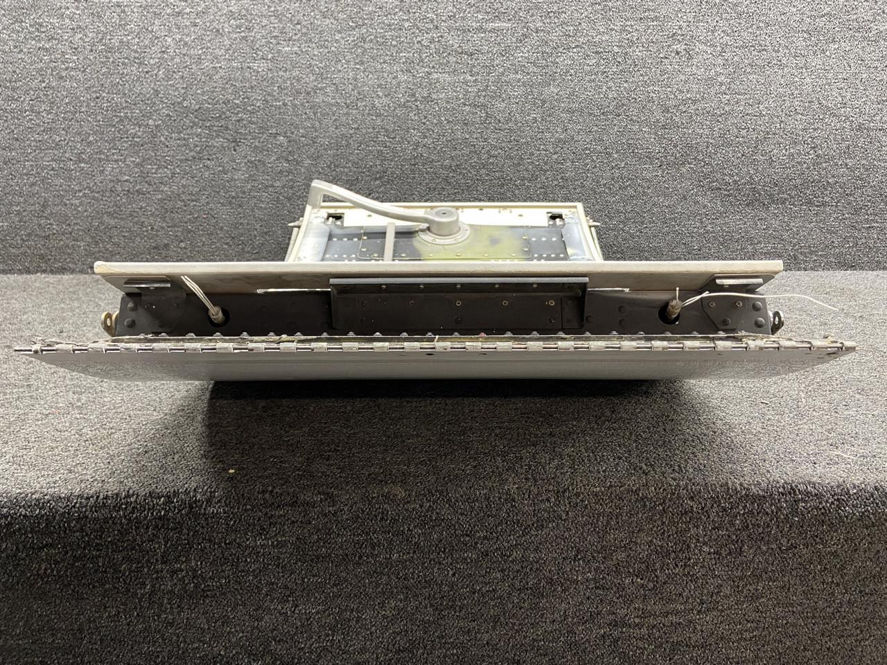 5411536-37, 4261-1 Lear Jet 55 Emergency Exit Door Structure with