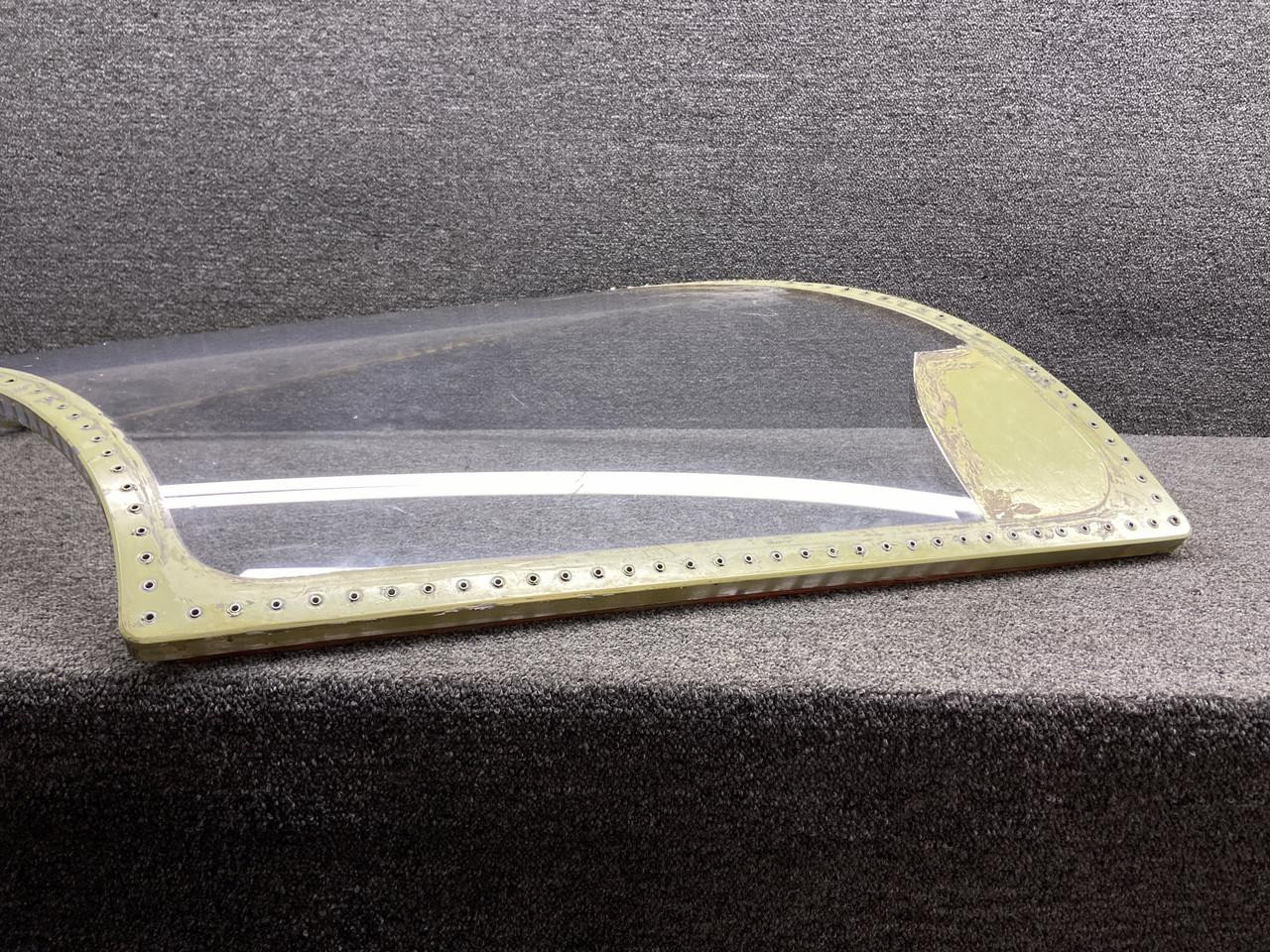 6600404-7 Lear Jet 55 LH Windshield Assembly
