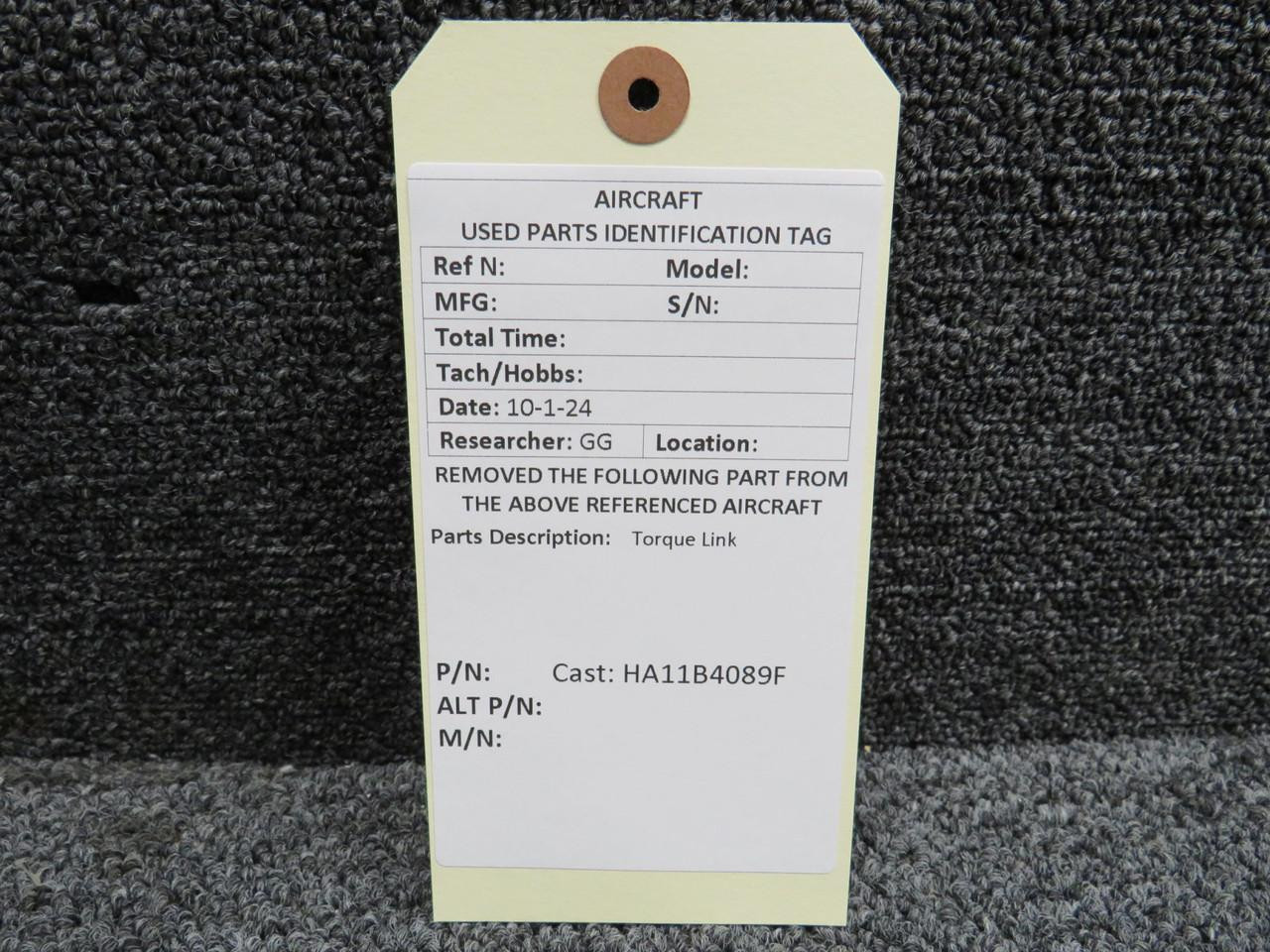 HA11B4089F Torque Link Assembly For Sale