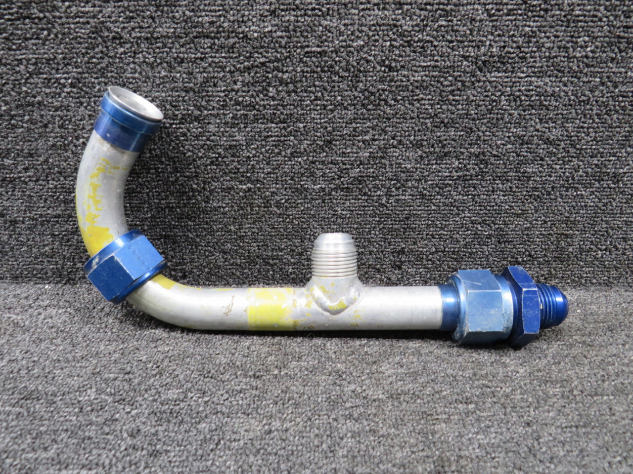 2326039-10 Learjet 35A Fuel Tube without Extension LH