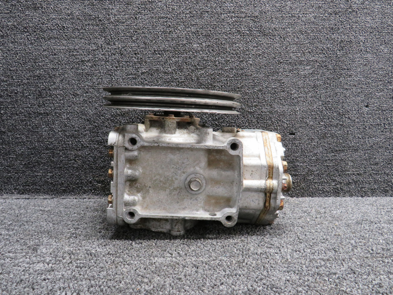 R206R-20662 Climate Control AC Compressor (Inop) (Core) For Sale