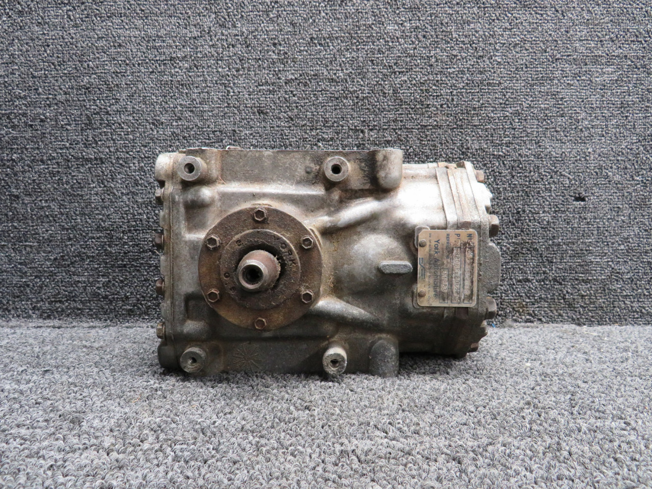 R206R-20662 York AC Compressor (Inop) (Core) For Sale