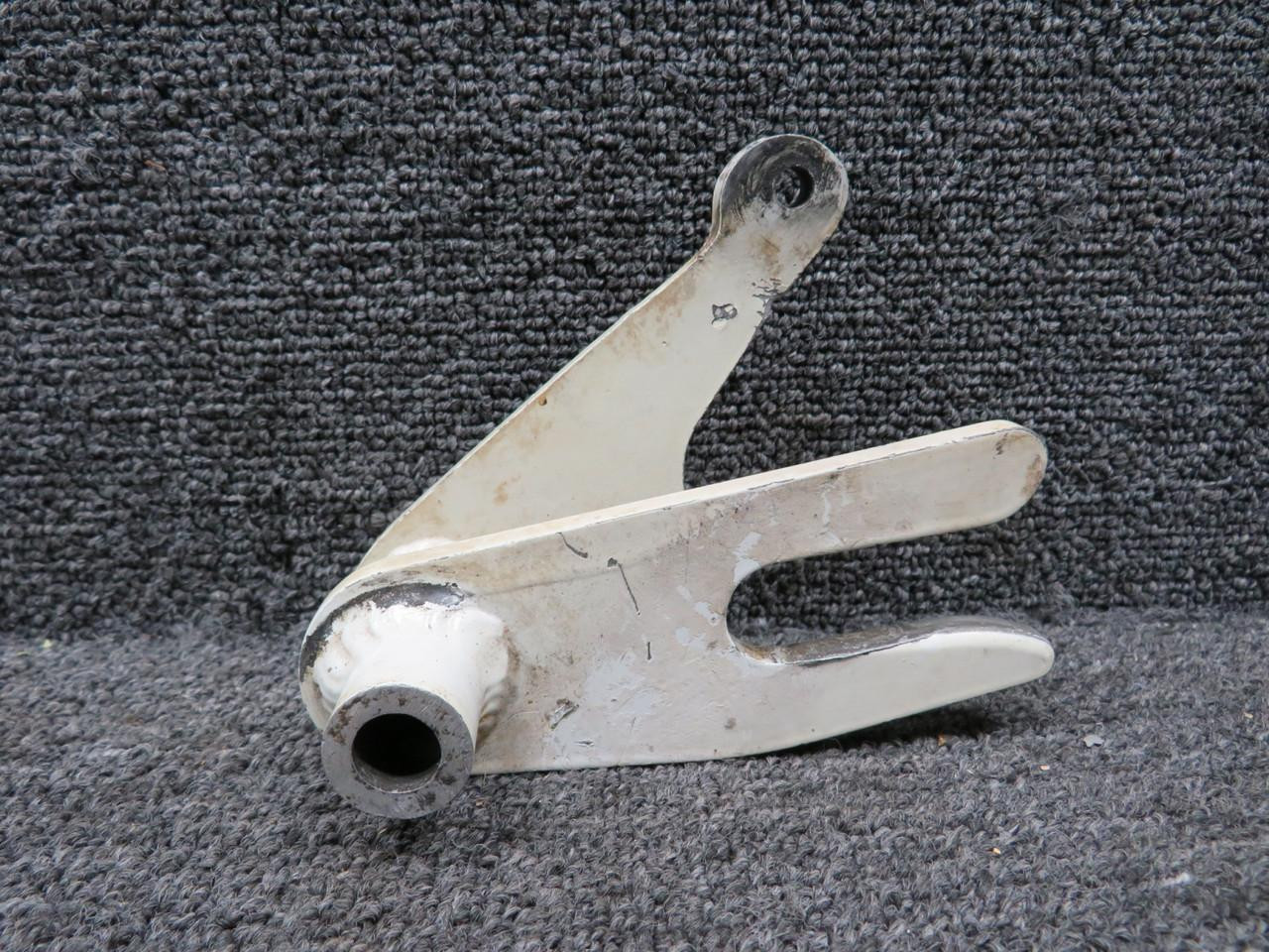 50-820221-15 Beechcraft 65-A90 Nose Gear Door Cam Assembly LH For Sale