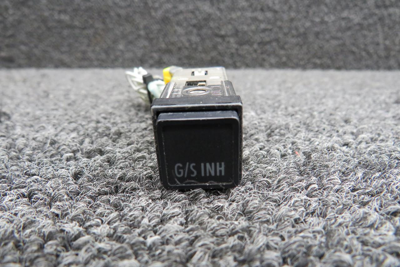 M22885-1084412B Aerospace Optics INHIBIT GSINH Push Button