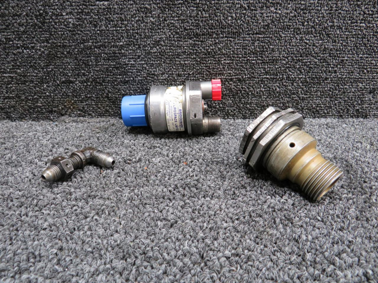 418-06064 Armtec Torque Pressure Transmitter (26Volts) (0-75 PSI