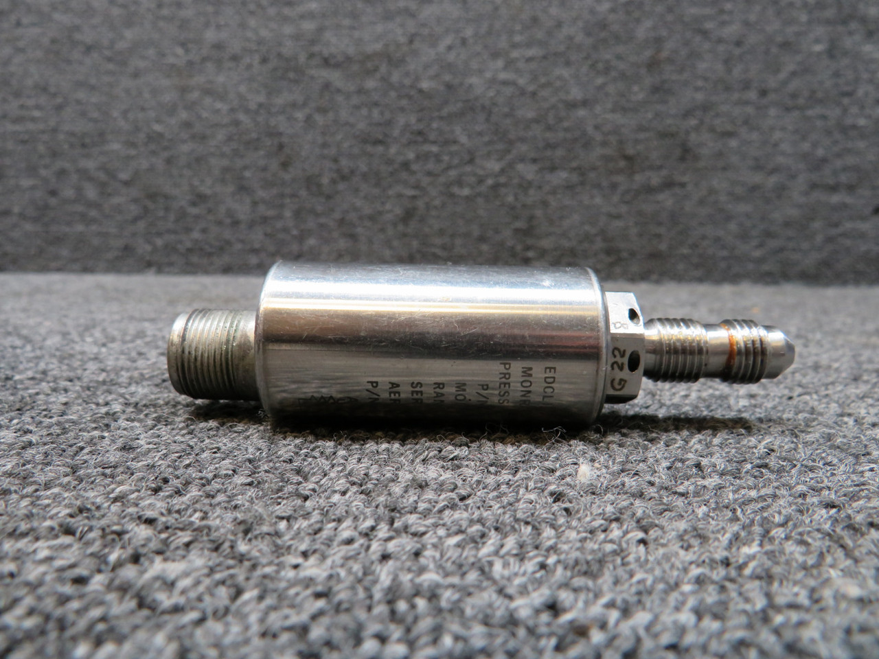 123607-1 Alternative Part Number 850493-507 Edcliff 2-265 Pressure 123607-1 Alternative Part Number 850493-507 Edcliff 2-265 Pressure