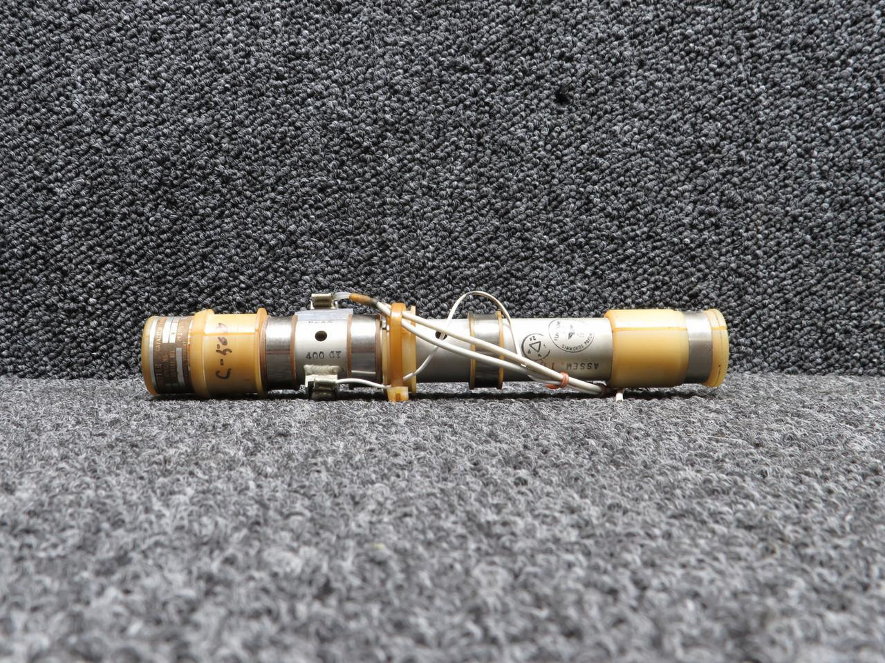 391046-220 Simmonds Precision Gage Fuel Transmitter