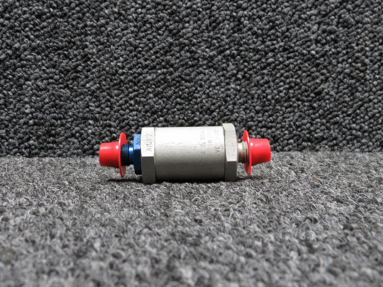 P74-533 Circle Seal Check Valve (600 PSI)