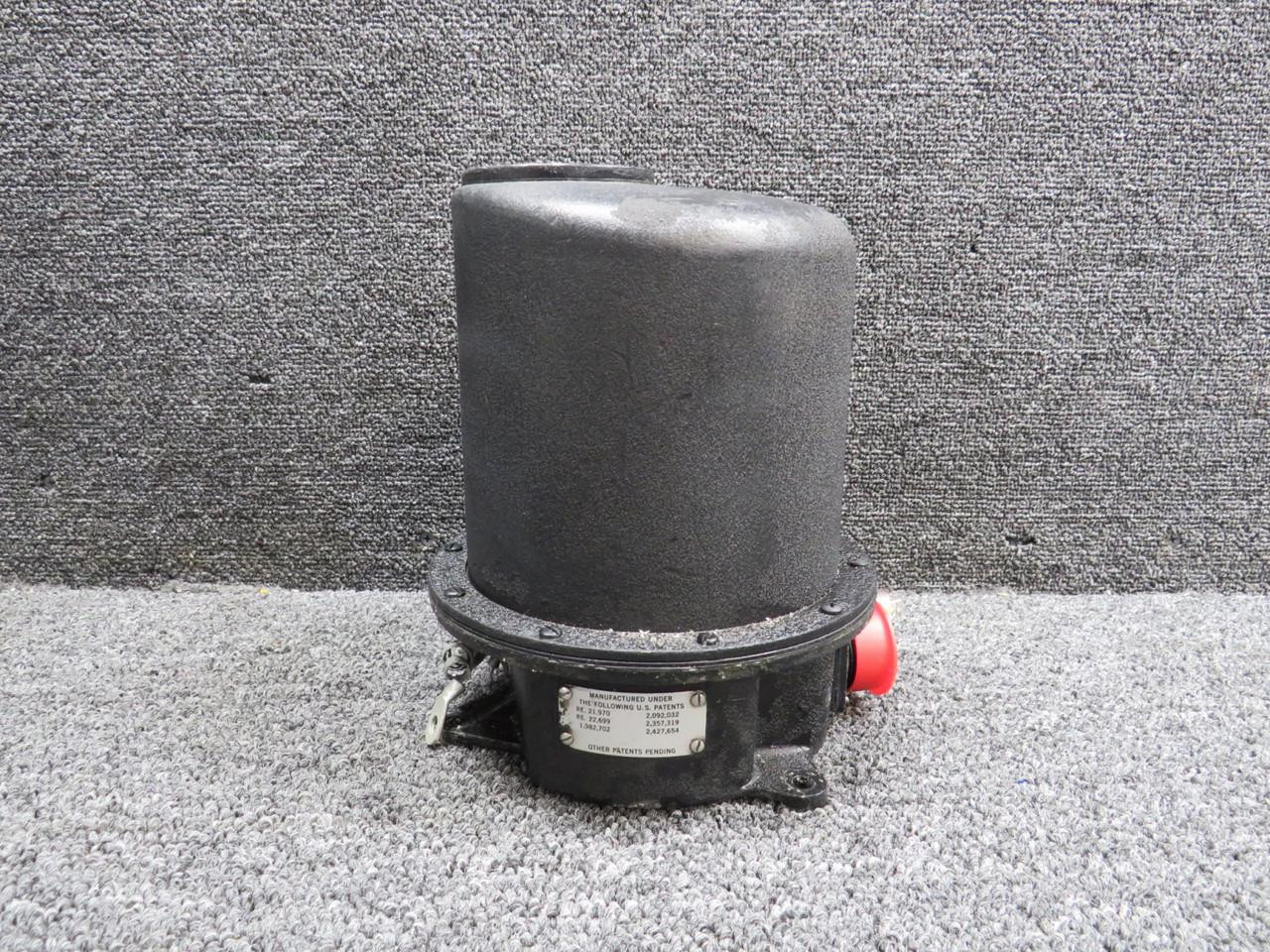 673447 Sperry Gyroscope Electrically Directional Driven Gyro