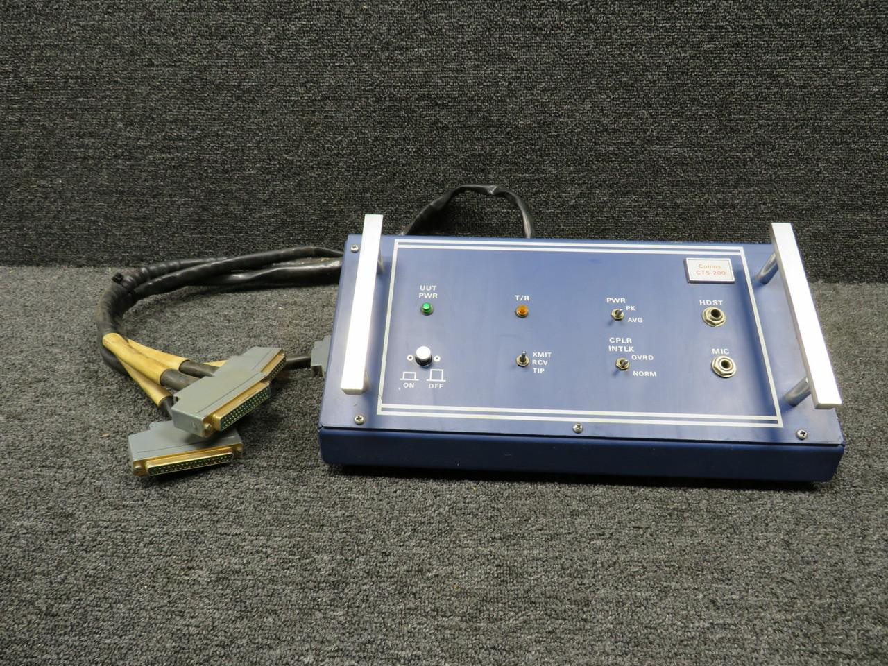 622-4281-001 Collins CTS-200 Interconnect Test Panel