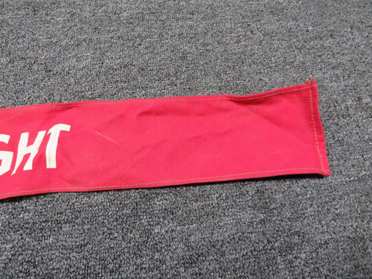8-96069-9 Convair Remove Before Flight Rudder Pin