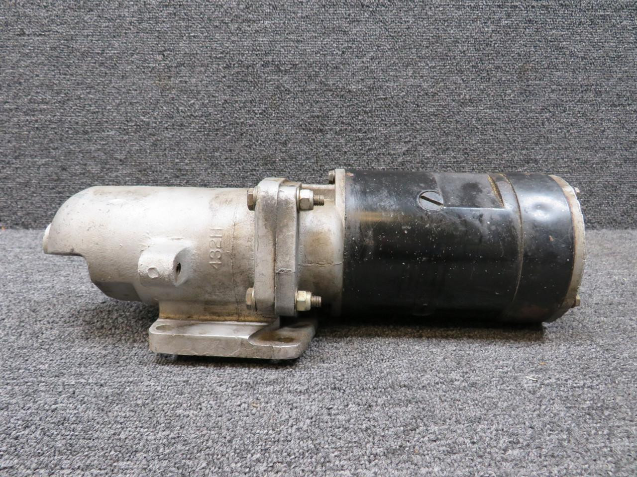 MZ-4218R (Use: MZ-4222R) Prestolite Electrosystems 02064 Starter
