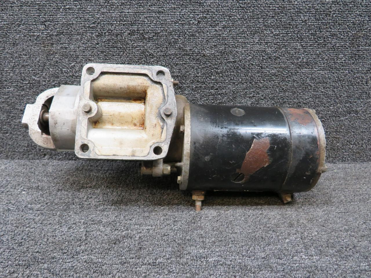 MZ-4218R (Use: MZ-4222R) Prestolite Electrosystems 02064 Starter