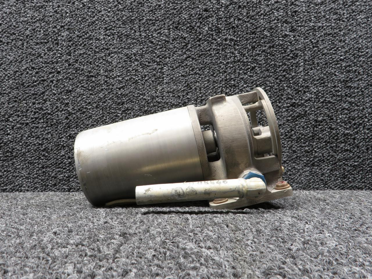 RR12500A Lear Siegler (SCD4653009-505) Fuel Booster Pump (20 Amps) (28V) (Rust)