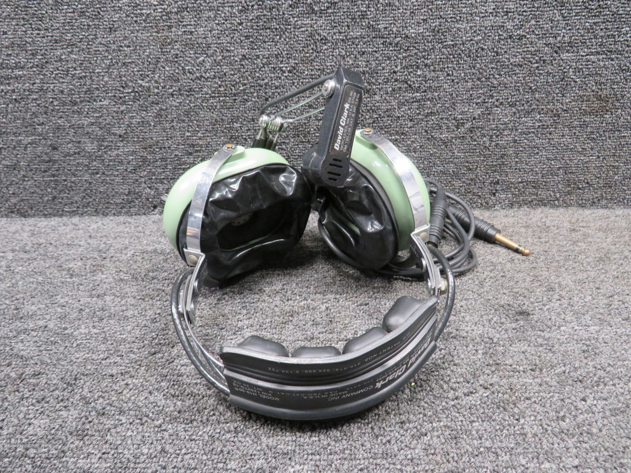 12507G-10 David Clark H10-30 Headset For Sale