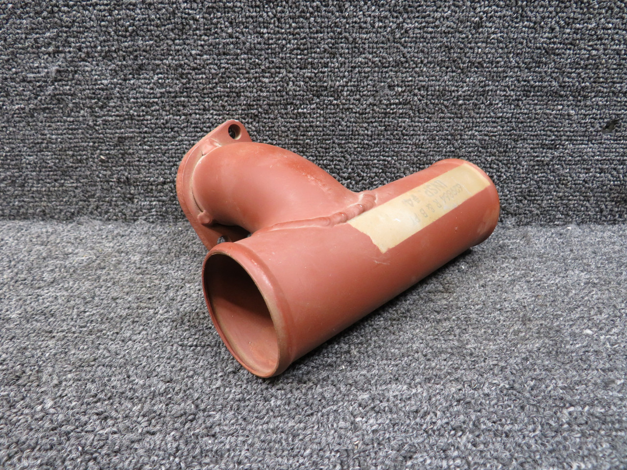629846 Cessna R172 Exhaust Pipe Assembly