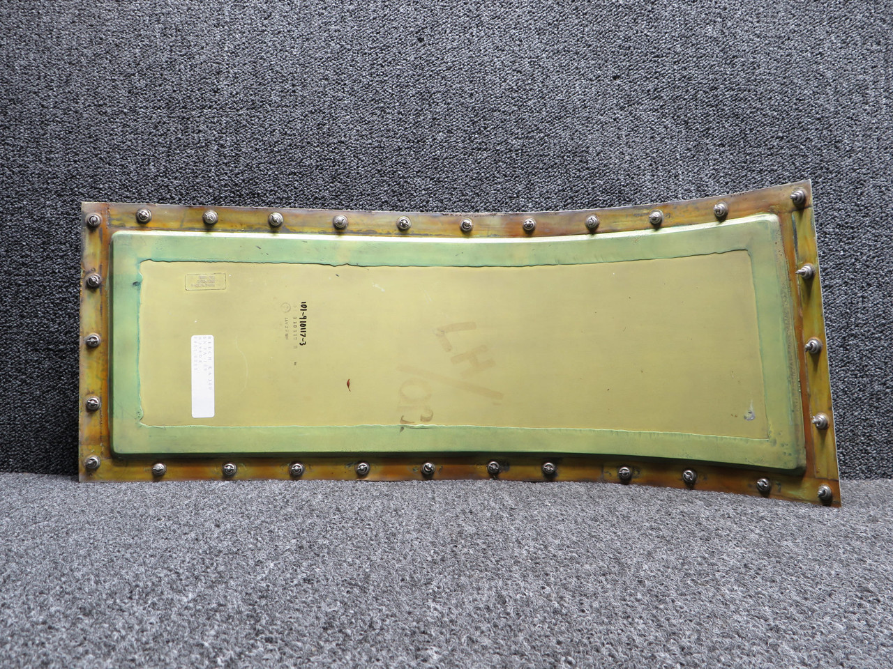 101 910117 3 Beechcraft KA 300 Cowl Door Panel Assembly