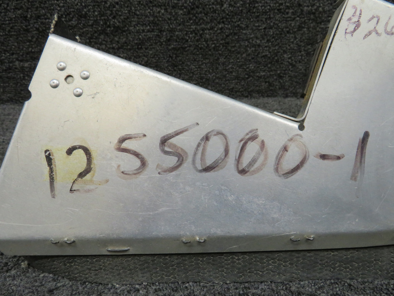 1255000-1 Cessna 172RG Oil Cooler Baffle For Sale