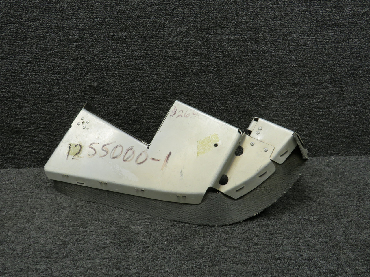1255000-1 Cessna 172RG Oil Cooler Baffle For Sale