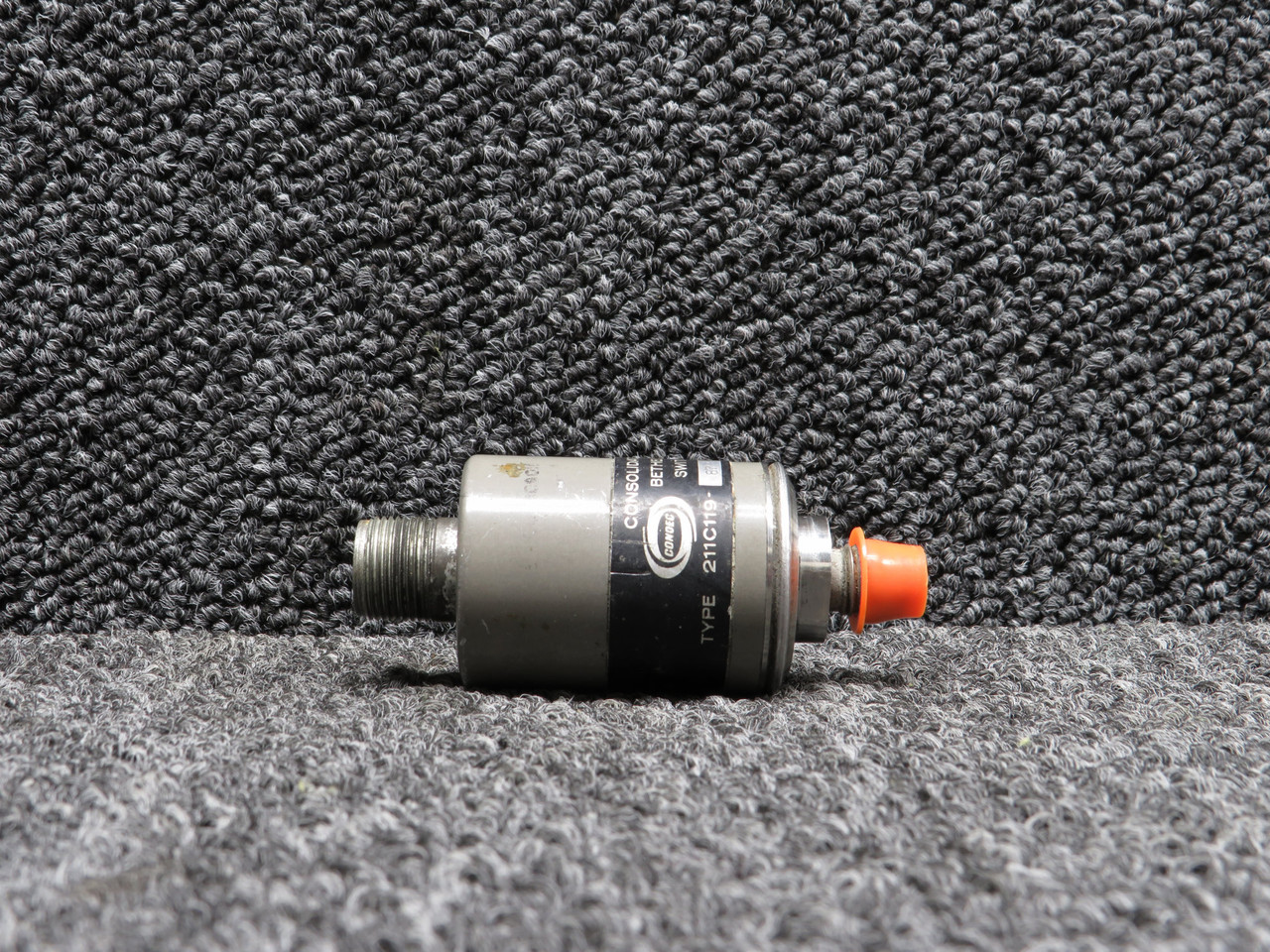 211C119-87 (Alternate: 100-389018-13) Consolidated Controls