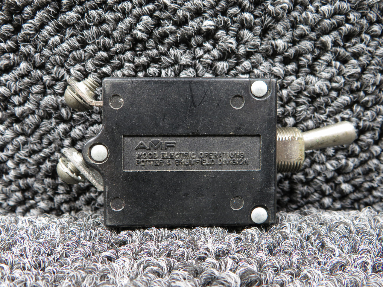 593-240-102 Alternative Part Number CM3589-40 Wood Electric Toggle