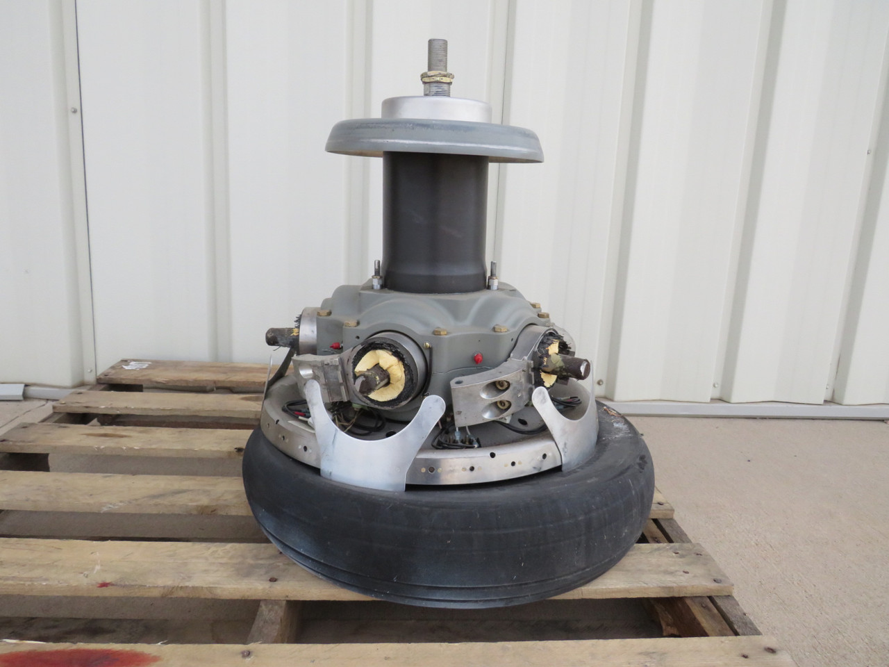 5D3-N338A1 Hartzell Five Blade Propeller Hub Assy (Minus Logs) (Core)