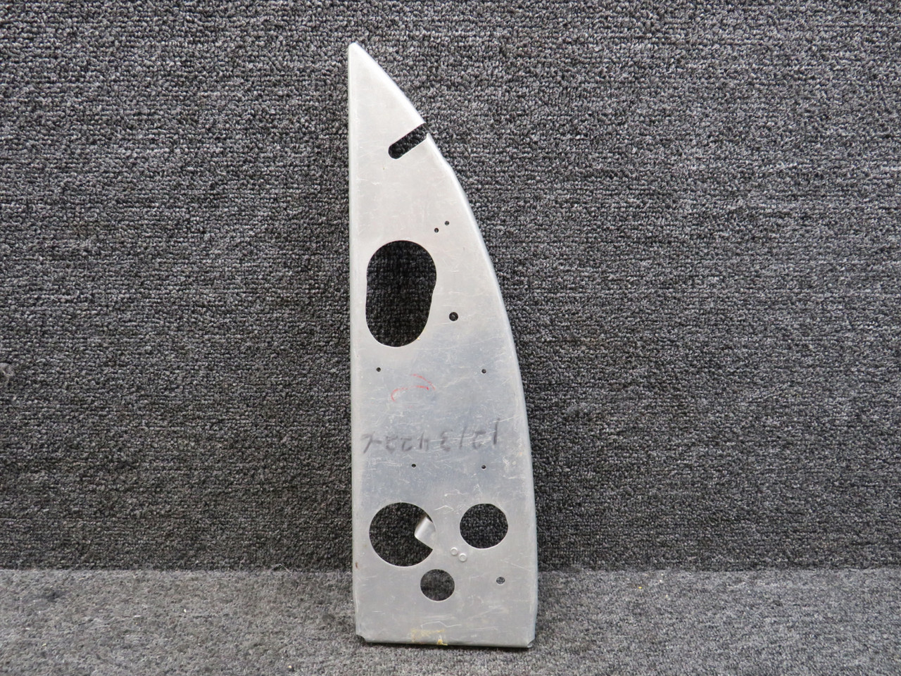 1213422-6 (Use: 1213422-16) Cessna Bulkhead Assembly (New Old Stock)