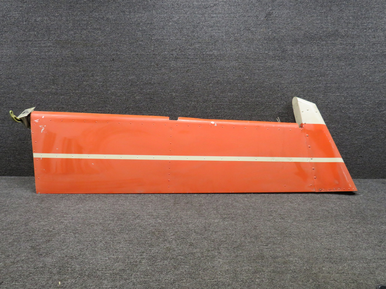 169-640000-661 Beechcraft Rudder Assembly (Worn)