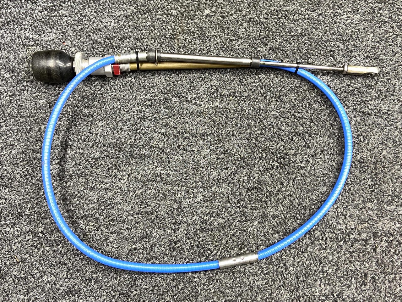 MCC299505-0101 McFarlane Fine Adjust Throttle Control Cable with