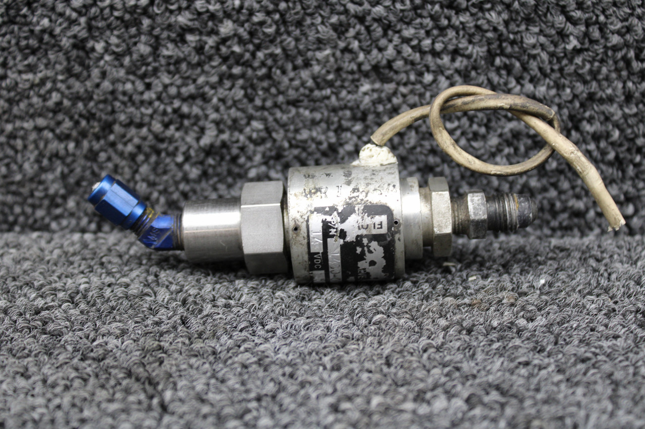 1480-00-1 Dukes Solenoid Valve (Volts: 14)
