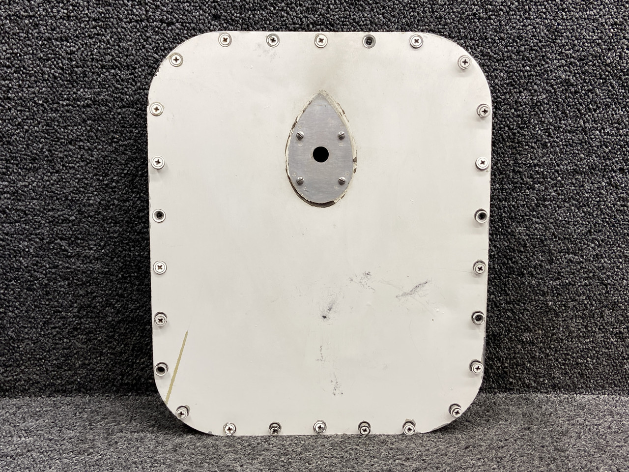 1221236-2 Cessna T210L RH Wing Radio Compartment Door (Incomplete)