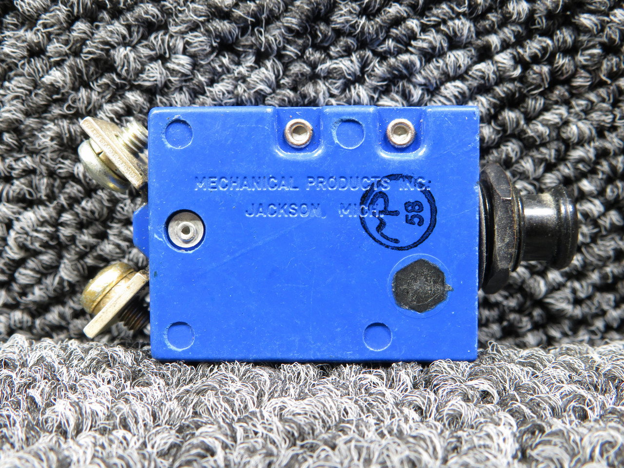 1500-052-2 (Alt PN: MP-1503-2) Mechanical Products Push Breaker