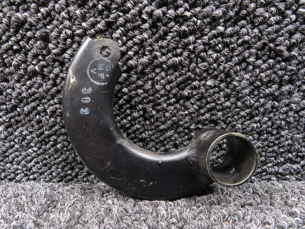 0861700-13 Cessna C-310Q Rudder Coupling Weld Assembly For Sale