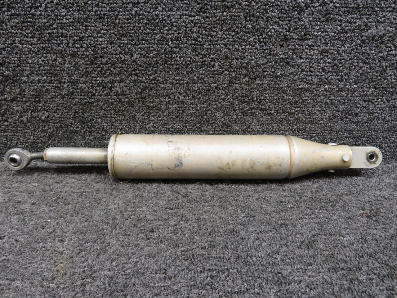 1542051-2 Cessna 337G Nose Gear Steering Bungee Assembly (Bent Rod