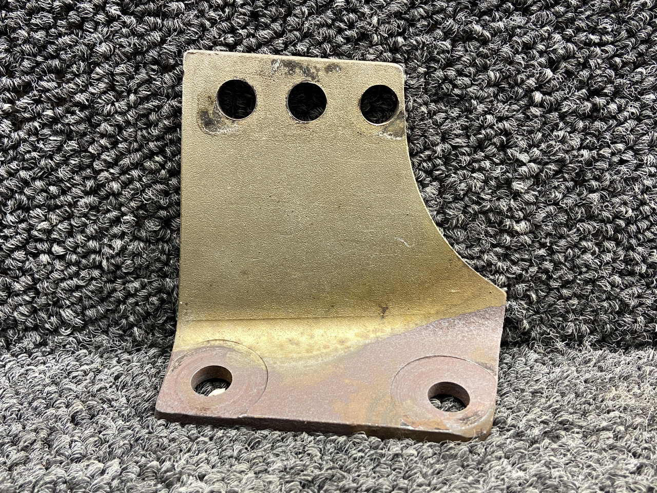 1250818-201 Continental TSIO-520-H4B Lower Forward Turbocharger Support Bracket