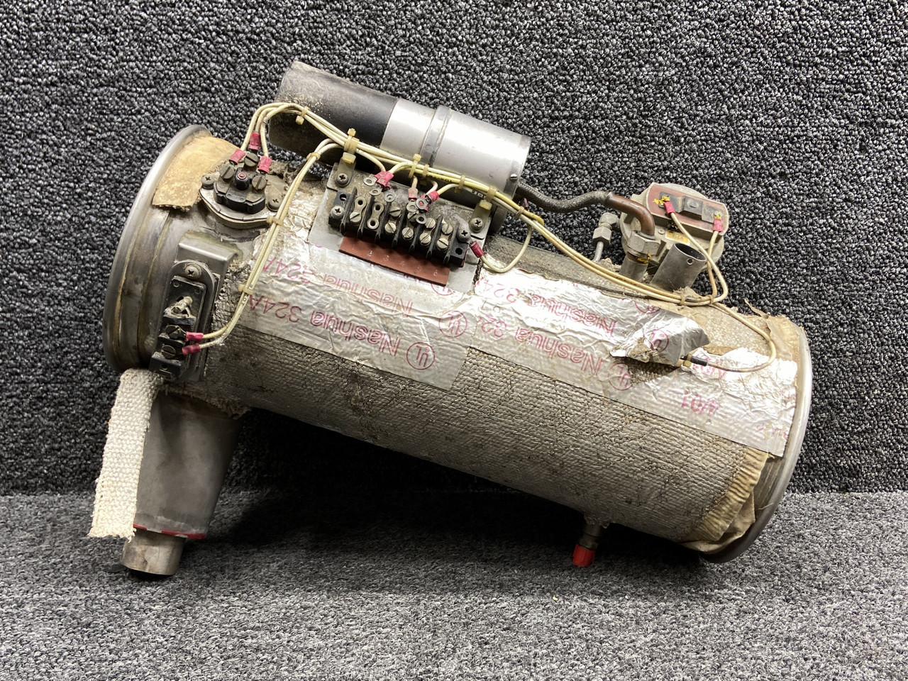 47D65 Alternative Part Number 752-018 Aero Electric Cabin Heater