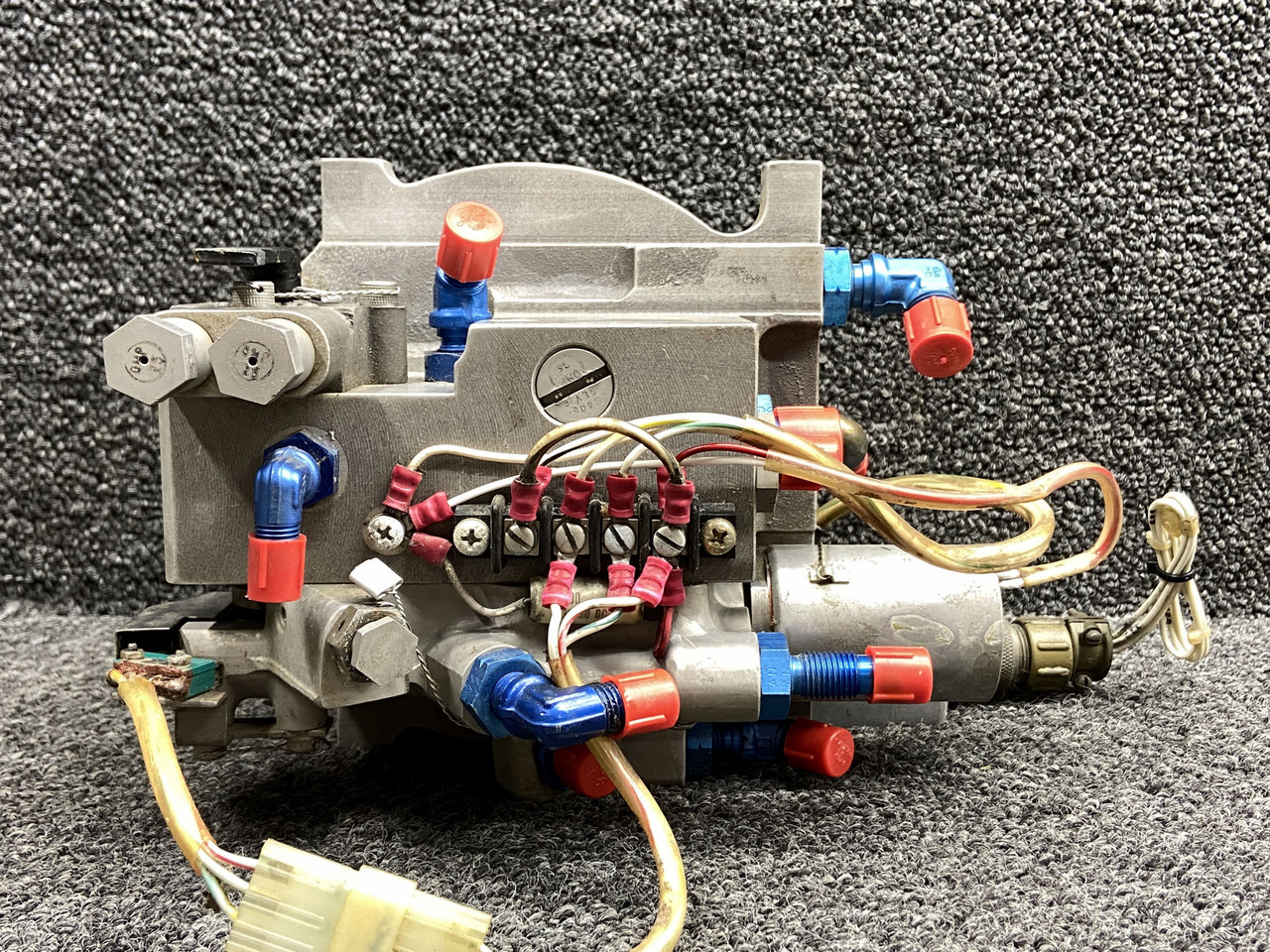 OAS2930-3 Alternative Part Number 481-133 Ozone Aircraft Hydraulic