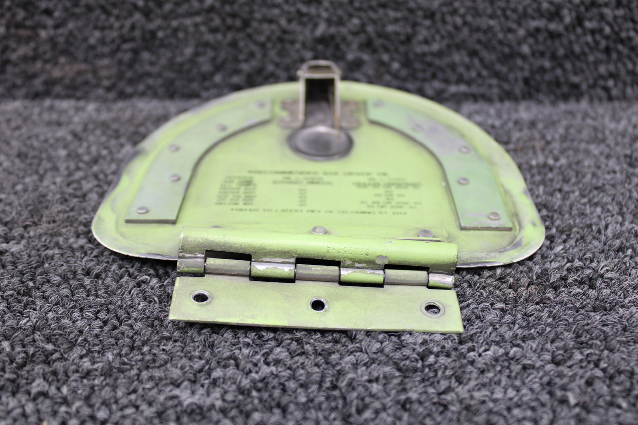 89368-002 (Use: 89368-801) Piper PA44-180 Oil Filler Access Door