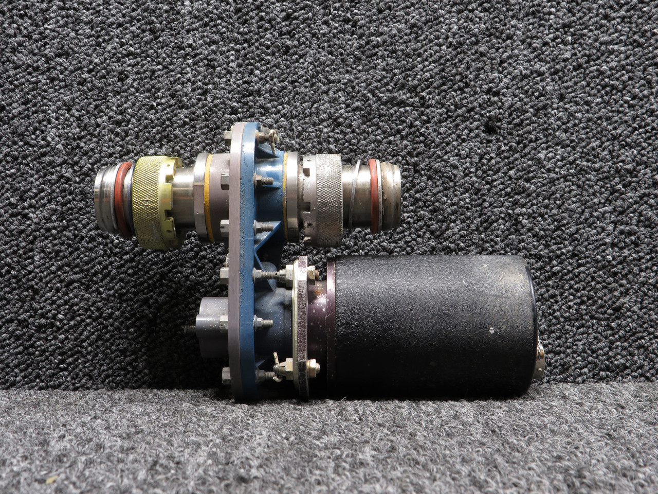 780137-4 Intertechnique Electro-Valve For Sale
