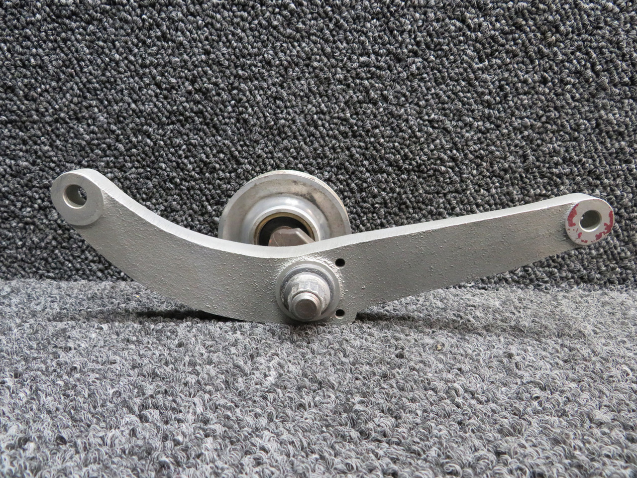 07A22356 Lycoming Alternator Belt Adjust Bracket Assembly with Pulley