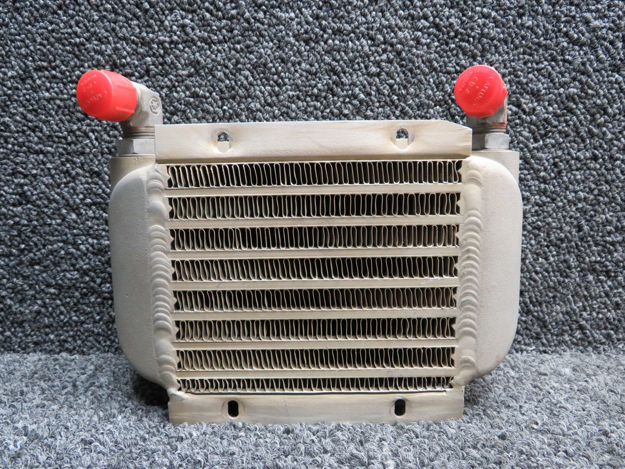 20014A (Alt PN: 557-564) NDM Oil Cooler Assembly