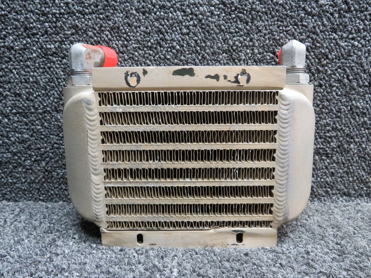 20014A (Alt: 557-564) NDM Oil Cooler Assembly